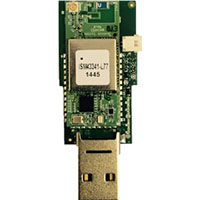 Combo Dual Band IoT Module - Inventek Systems | DigiKey