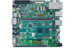 Image of iWave Systems' i.MX 8M Plus SMARC Dev Kit