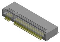 Image of JAE Electronics' M.2 (NGFF) Connector, the SM3 Series
