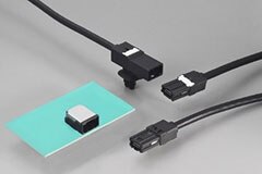 Image of JAE's MA07 Series Automotive High-Speed Board-to-Cable Connectors