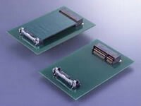 Image of JAE Electronics' MM60 PCIe Mini Card Connector