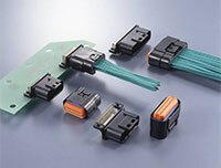 Image of JAE's MX23A Series Connectors