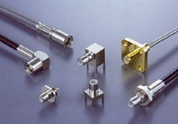 Image of JAE Electronics' SMB Series Connectors