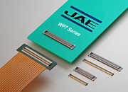 Image of JAE Electronics' WP7 Series Fine Pitch Connector