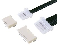 Image of J.A.M. SYB 1.0 mm Board to Wire Connector Series