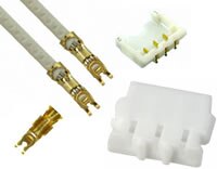 Image of JST's ACH Series Connectors