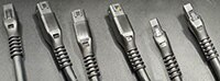 Image of JST JWPF Series Waterproof Over-Molded Cable Assemblies