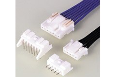 Image of JST Sales America Inc. PA Series Connectors
