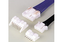 Image of JST Sales America Inc. PA Series Connectors