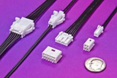Image of JST's PNI Series Connectors