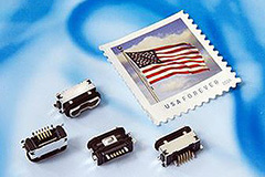 Image of JST's Sealed Micro USB Connector Product