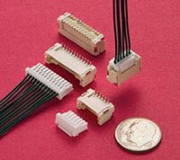 JST ZE Connector Series