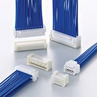 Image of JST's ZPD Series Connectors