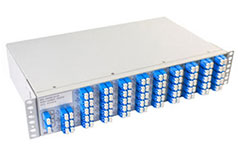 Image of Jabil Photonics' Passive DWDM AAWG 40 Channels Filter