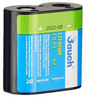 Image of Jauch Quartz's CR-P2 Lithium Primary Batteries