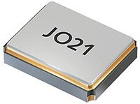 Jauch Quartz 的 J021 系列晶体振荡器图片