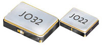 Image of Jauch's JO22/JO32 Series 32.768kHz Oscillators