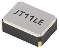 Image of Jauch JT11LE Series Low-Voltage TCXOs with Clipped Sine Output