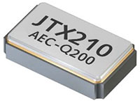 Image of Jauch Quartz' JTX210 Series AEC-Q200 32.768 KHz Crystal