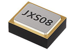 JXS08 Series SMD Quartz Crystal - Jauch Quartz