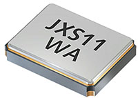 Image of Jauch Quartz JXS11-WA Series Quartz Crystals