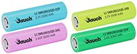 Image of Jauch Quartz LI INR18650JD Lithium-Ion Cells