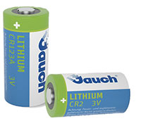 Image of Jauch Quartz Lithium MnO2 Batteries