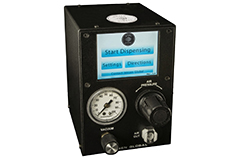 Image of Jensen's JGD500T Programmable Touchscreen Shot Meter