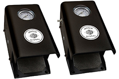 Image of Jensen's JGDFV25/V Foot Valve Syringe Dispenser