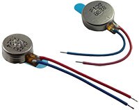 Image of Jinlong's BLDC Brushless Coin Vibration Motors