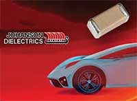 Image of Johanson Dielectrics AM Series Automotive-Grade Mid-Voltage High-Capacitance Capacitors