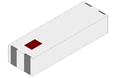 Image of Johanson Technology 0900AT47A0063001E Ceramic SMD Chip Antenna