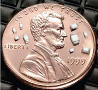 Image of Johanson Technology's RF Ceramic Chip Inductors