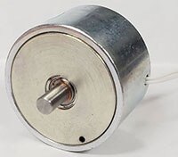 Image of Ledex's BTA Solenoid Series 