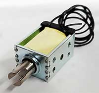 Johnson Electric 开放式系列图片