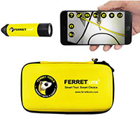 Image of Jonard Tool's Ferret Inspection Cameras 
