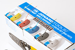 Kynar® 30 AWG Wire and Dispenser Box - Jonard Tools