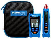 Jonard Tools TDR-100 網路診斷用纜線測試器的圖片