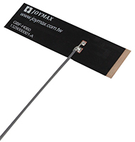 Image of Joymax Electronics Adhesive-Mount 868 MHZ/915 MHz FPC Antenna