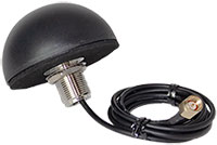 Image of Joymax Panel-Mount GNSS L1 L2 L5 Active Dome Antenna