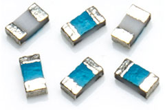 Image of KOA's Anti-Sulfur RK73H1E-RT Precision Resistors