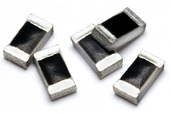 Image of KOA's RN73R2E Thin Film Resistors