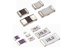 Image of KOA's UR73 and UR73V Series Current Sense Resistors