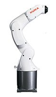 Image of KUKA Robotics AGILUS KR3 R540 Robot Kit