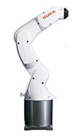 KUKA Robotics AGILUS KR3 R540 机器人套件图片