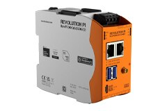Image of KUNBUS RevPi Connect 4
