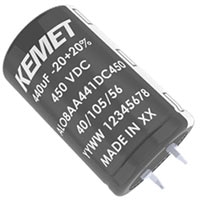 Image of KEMET ALO8A Series Capacitors