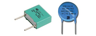 X/Y Safety Capacitor