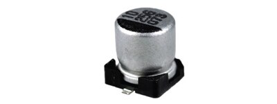 Aluminum Electrolytic (SMT)