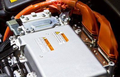 Automotive: Powertrain